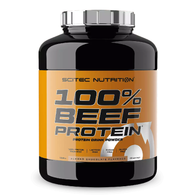 Πρωτεΐνες Scitec Nutrition 100% Hydrolyzed Beef Isolate Peptides 1800g