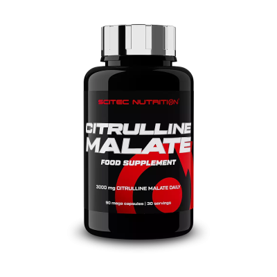 Scitec Nutrition Citrulline Malate 90 Caps