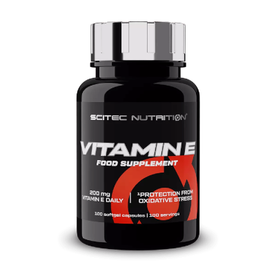 Scitec Nutrition Vitamin E 100 Caps