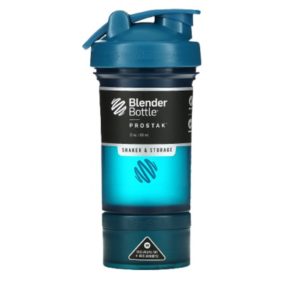  &  Blender Bottle ProStak 650ml