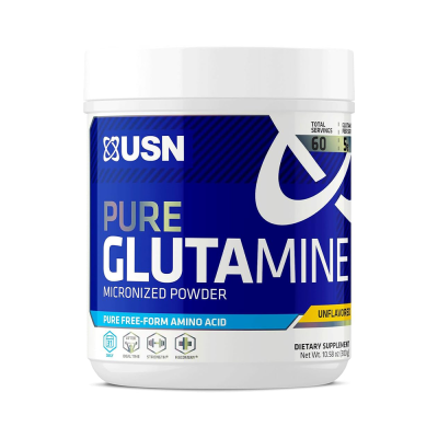L- USN Pure Glutamine Powder 300g