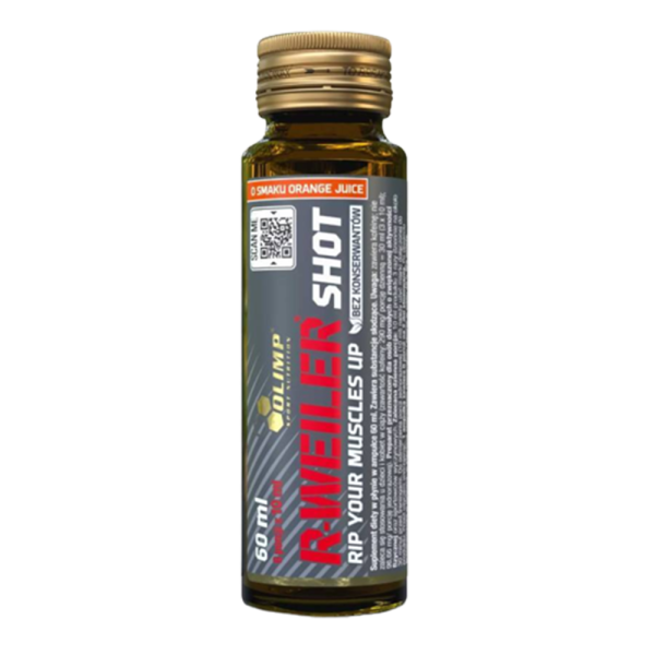 Olimp R-Weiler Shot 9 x 60ml