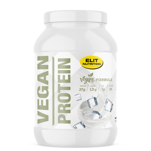 Elit Nutrition Vegan Protein 750g