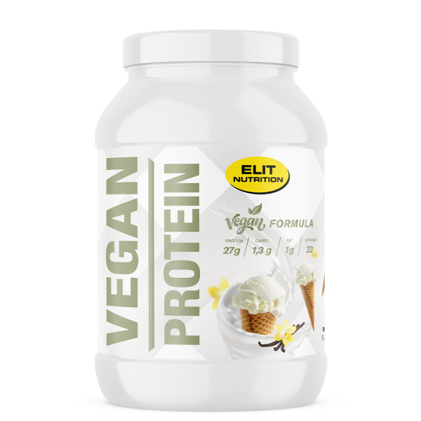 Elit Nutrition Vegan Protein 750g