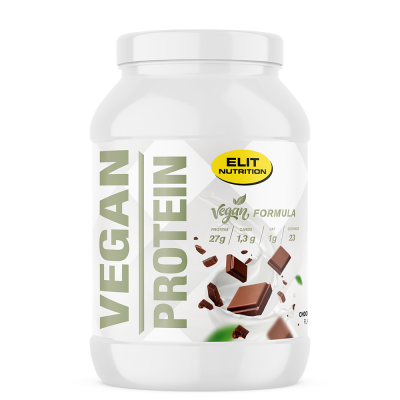 Vegan Elit Nutrition Vegan Protein 750g