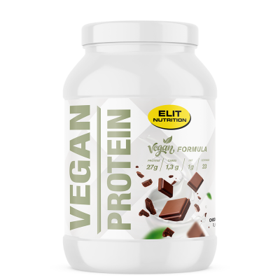 Sport Nutrition Elit Nutrition Vegan Protein 750g