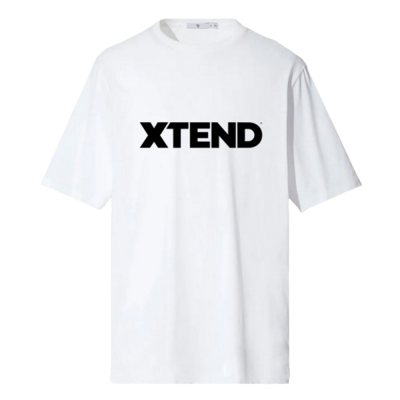Men Xtend T-Shirt White