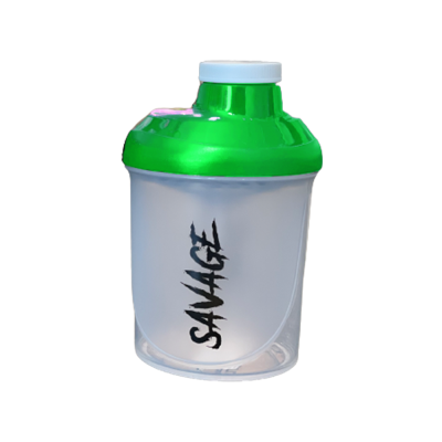 Shakers & Bottles Elit Nutrition Savage Shaker 400ml