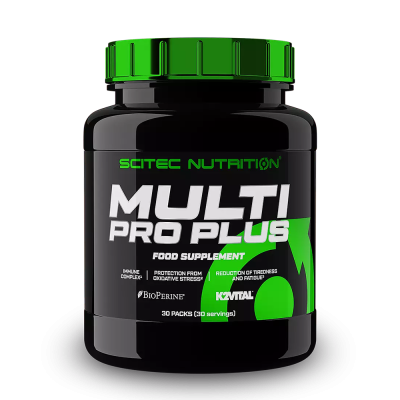 Multivitamins Scitec Nutrition Multi Pro Plus 30 packets
