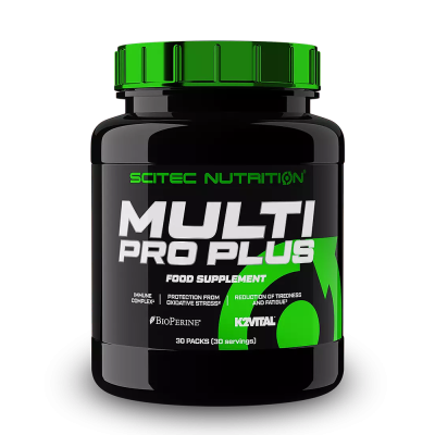 Vitamins & Minerals Scitec Nutrition Multi Pro Plus 30 packets