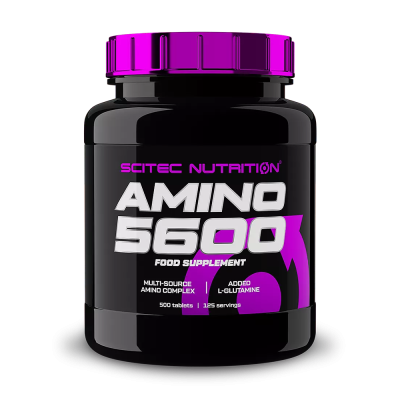  Scitec Nutrition Amino 5600 500 tabs