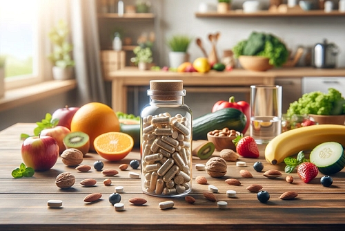 Πολυβιταμίνες και ανοσοποιητικό