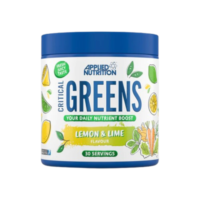    Applied Nutrition Critical Greens Flavoured 150g