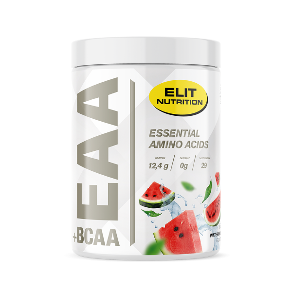 Elit Nutrition EAA + BCAA + Electrolytes 400g
