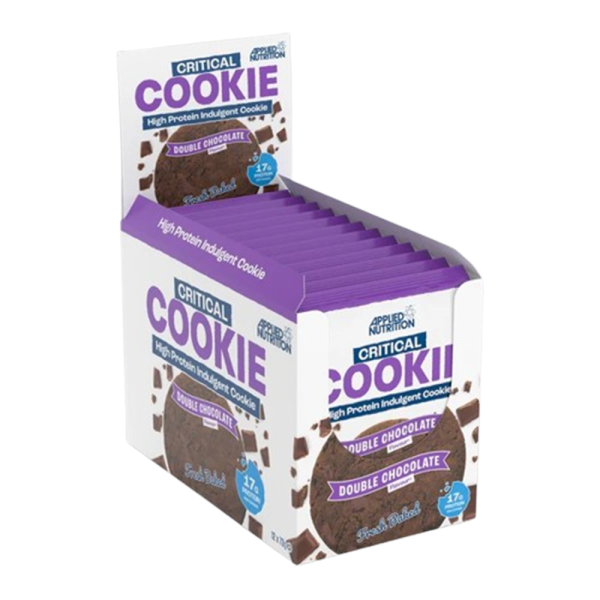 Applied Nutrition Critical Cookie 12 x 73g