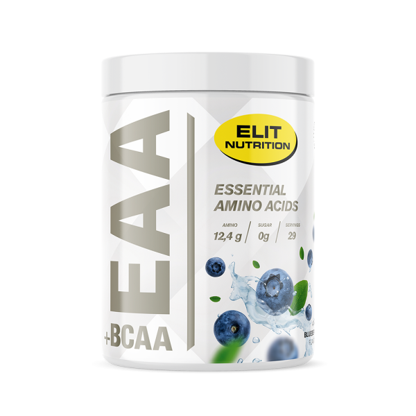 2x Elit Nutrition EAA + BCAA + Electrolytes 400g