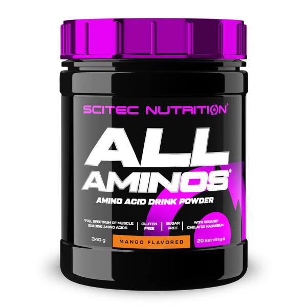 Scitec Nutrition All Aminos 340g