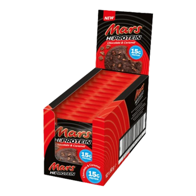 Healthy Food Mars High Protein Cookie 12x60g