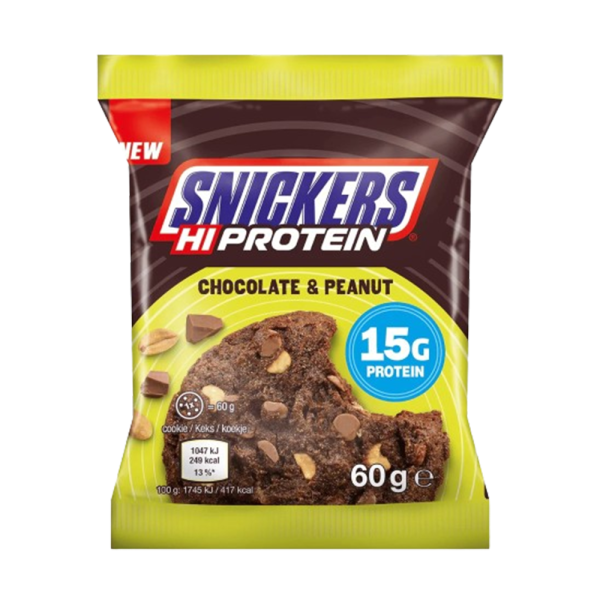 Snickers High Protein Cookie 60g