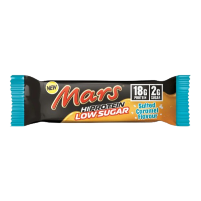 Healthy Food Mars Low Sugar High Protein Bar 57g