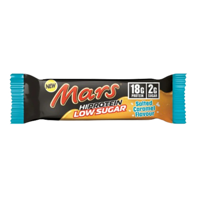 Υγιεινά Τρόφιμα-Διατροφή Mars Low Sugar High Protein Bar 57g