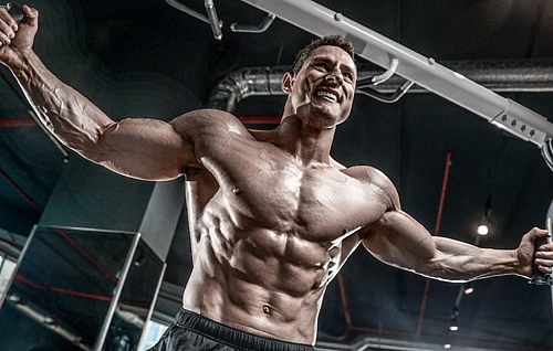 Διατροφή για γράμμωση σε άνδρες