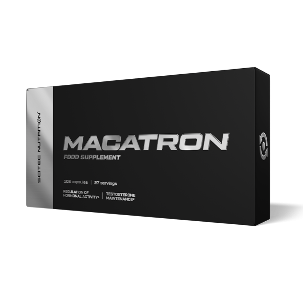 Scitec Nutrition Macatron 108 caps