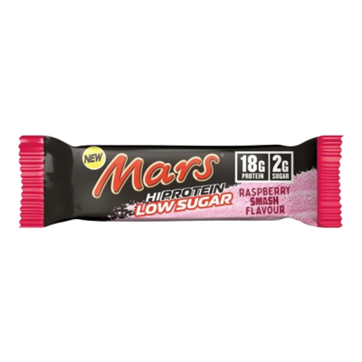 Healthy Food Mars Low Sugar High Protein Bar 55g