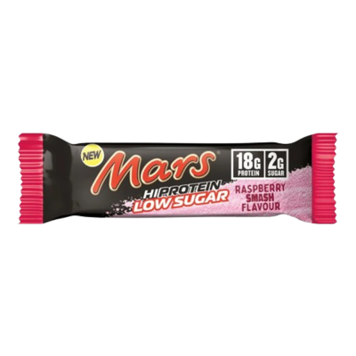 Υγιεινά Τρόφιμα-Διατροφή Mars Low Sugar High Protein Bar 55g