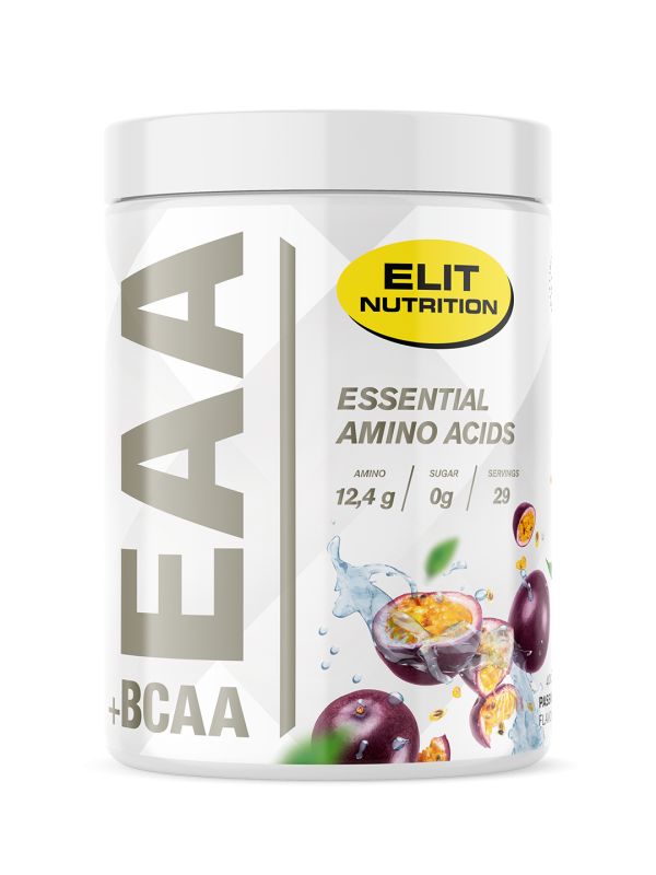 2x Elit Nutrition EAA + BCAA + Electrolytes 400g