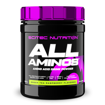 Amino Acids Scitec Nutrition All Aminos 340g