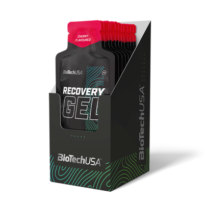 Μετά την Προπόνηση BioTech USA Recovery Gel 12 x 40g