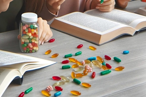 Πώς οι πολυβιταμίνες βοηθούν στη μελέτη των μαθητών;