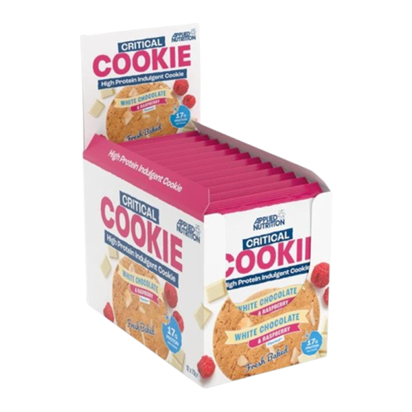 Applied Nutrition Critical Cookie 12 x 73g