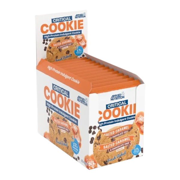 Applied Nutrition Critical Cookie 12 x 73g