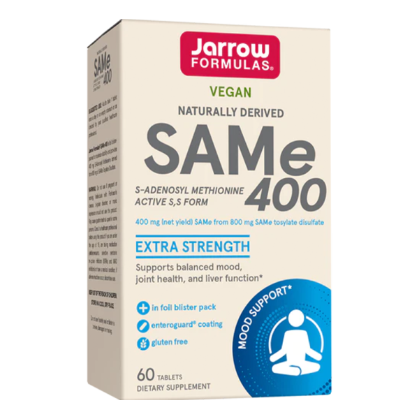 Jarrow Formulas Same 400 60 Tabs