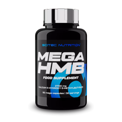 Scitec Nutrition Mega HMB 90 Caps