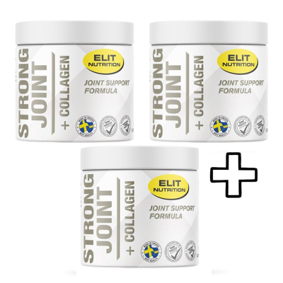 2x | 3x  3x Elit Nutrition Strong Joint 90 Caps