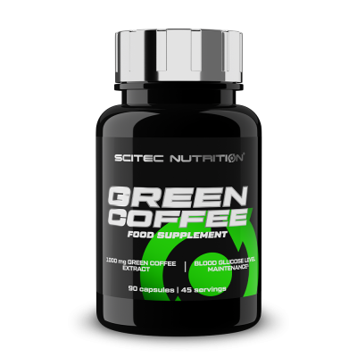 Weight Loss Scitec Nutrition Green Coffee 90 Caps