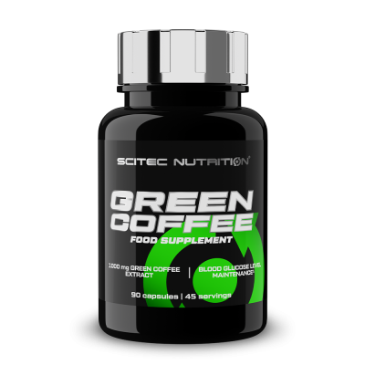 Scitec Nutrition Green Coffee 90 Caps