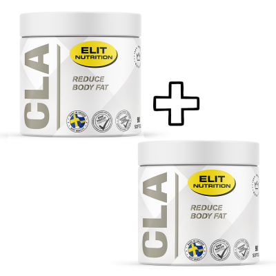 Weight Loss 2x Elit Nutrition CLA 90 Softgel