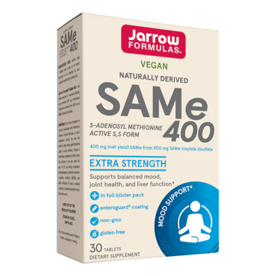Jarrow Formulas Same 400 30 Tabs