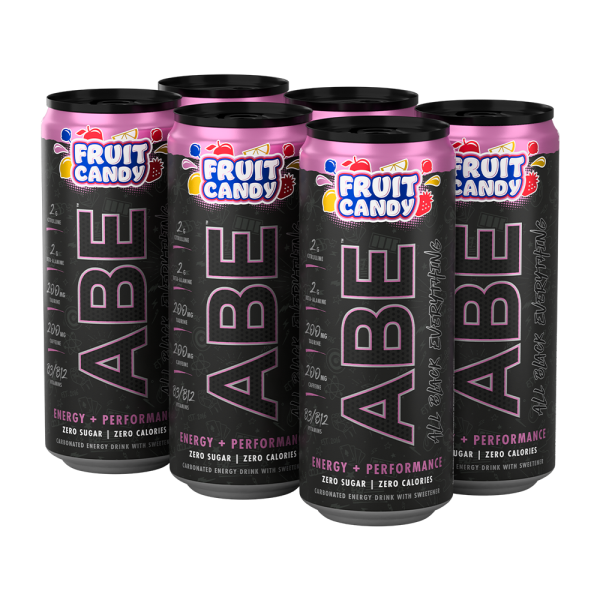 Applied Nutrition ABE Energy + Performance Cans 6 x 330ml