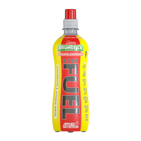 Applied Nutrition Body Fuel Electrolyte Water 500ml