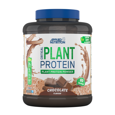 Πρωτεΐνες Applied Nutrition Critical Plant 1800g