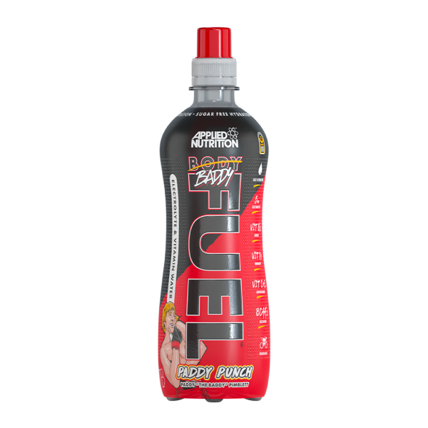 Applied Nutrition Body Fuel Electrolyte Water 500ml