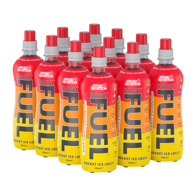 Before Work-Out Applied Nutrition Body Fuel Electrolyte Water 12x500ml