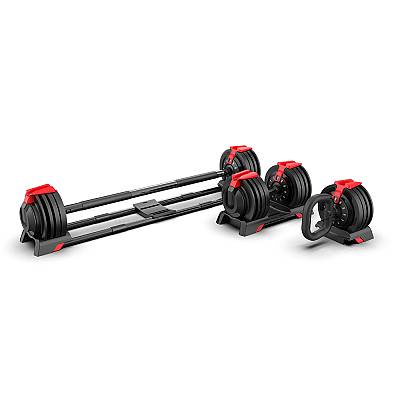 Clothing & Equipment Viking X-Gym, Adjustable Dumbbell – Barbell – Kettlebell Set
