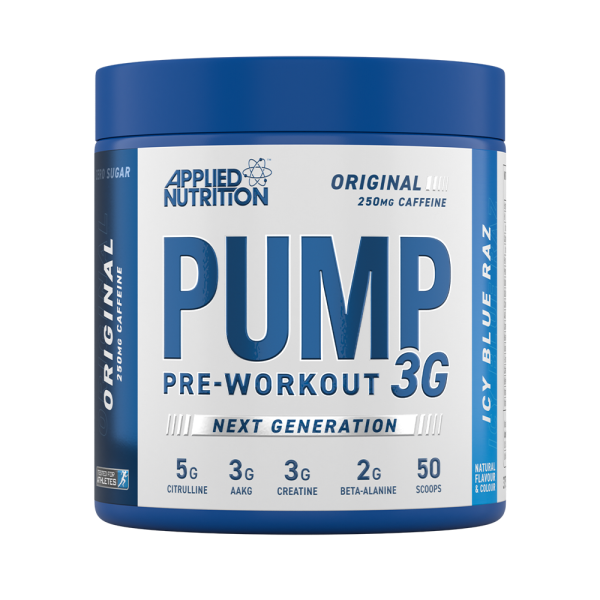 Applied Nutrition Pump 375g