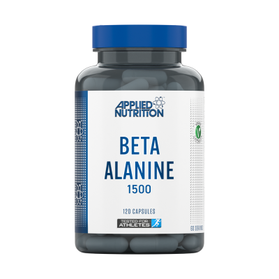   Applied Nutrition Beta Alanine 1500mg 120 Caps